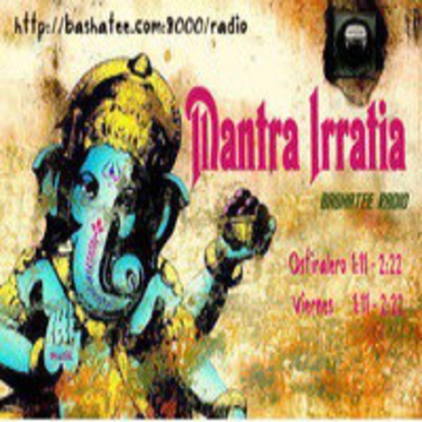 Podcast MANTRA IRRATIA