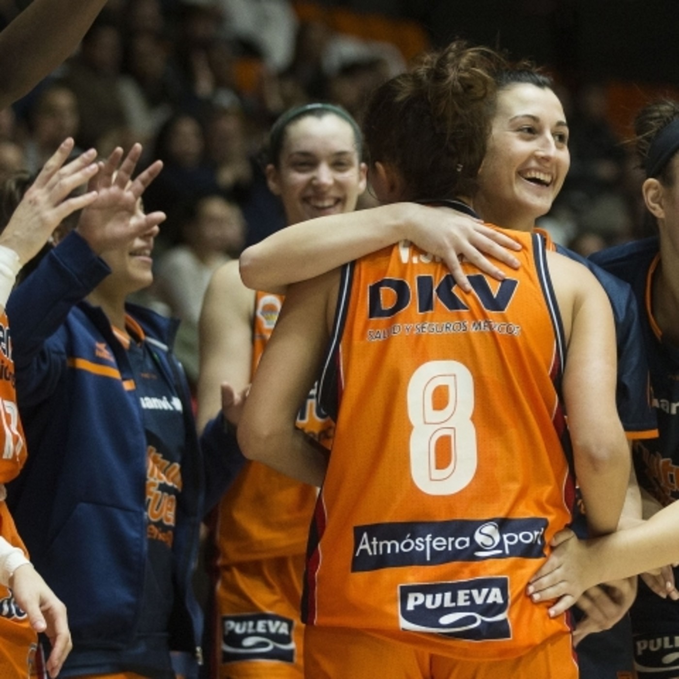 Valencia Basket Femenino