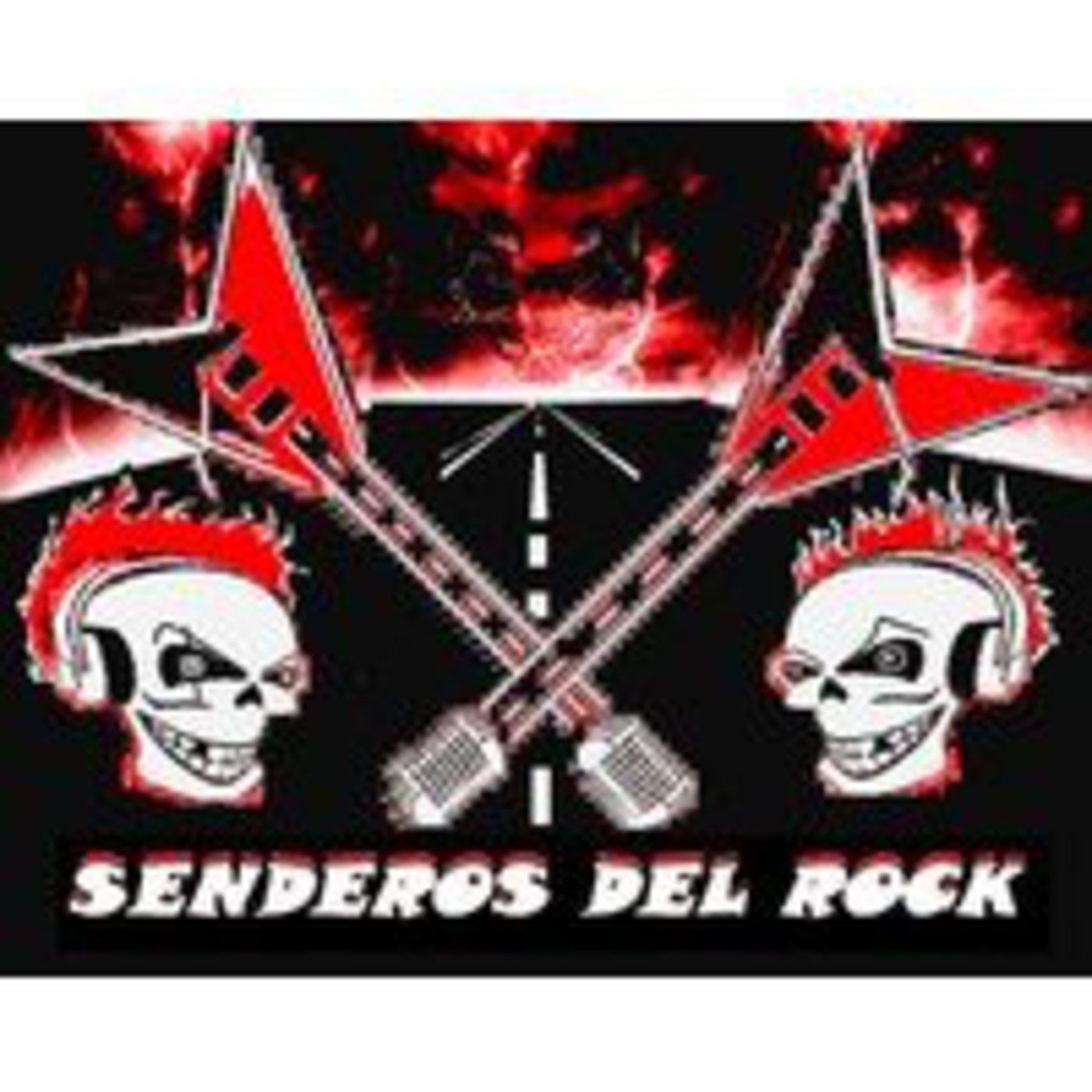 SENDEROS DEL ROCK 88.7FM ENTREVISTA CON LA CRUZ