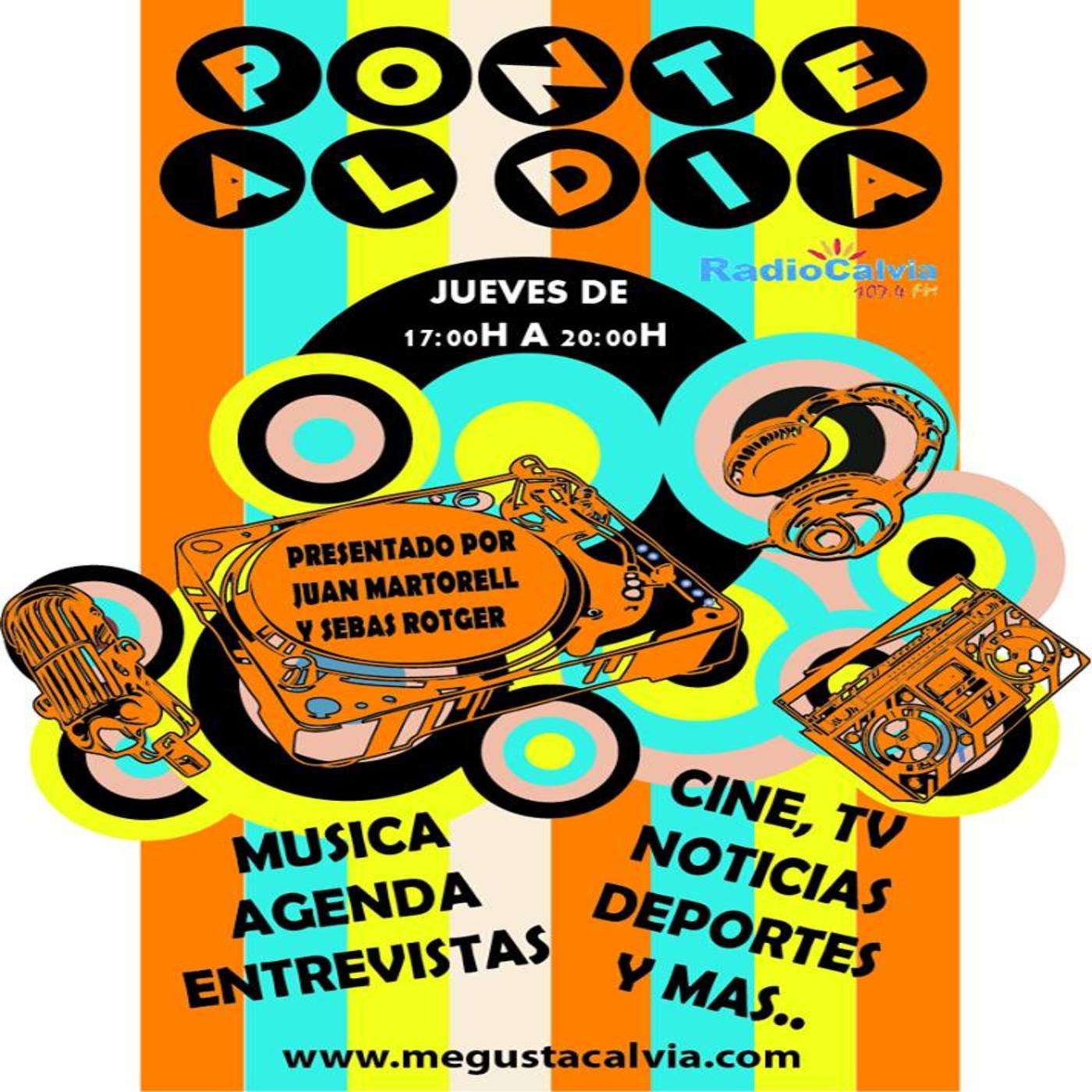 PONTE AL DIA