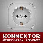 konnektor, a magyar videójáték podcast