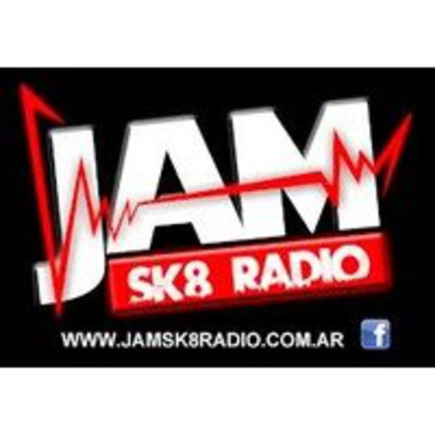 Podcast JAM SK8 RADIO PODCAST