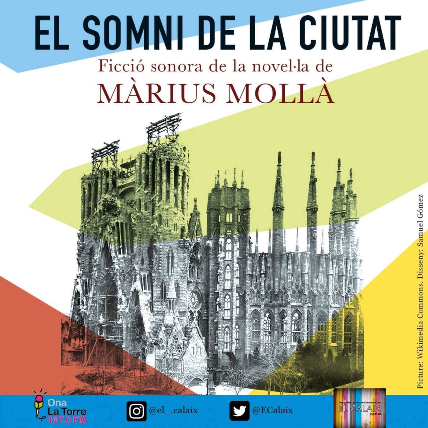 EL SOMNI DE LA CIUTAT+