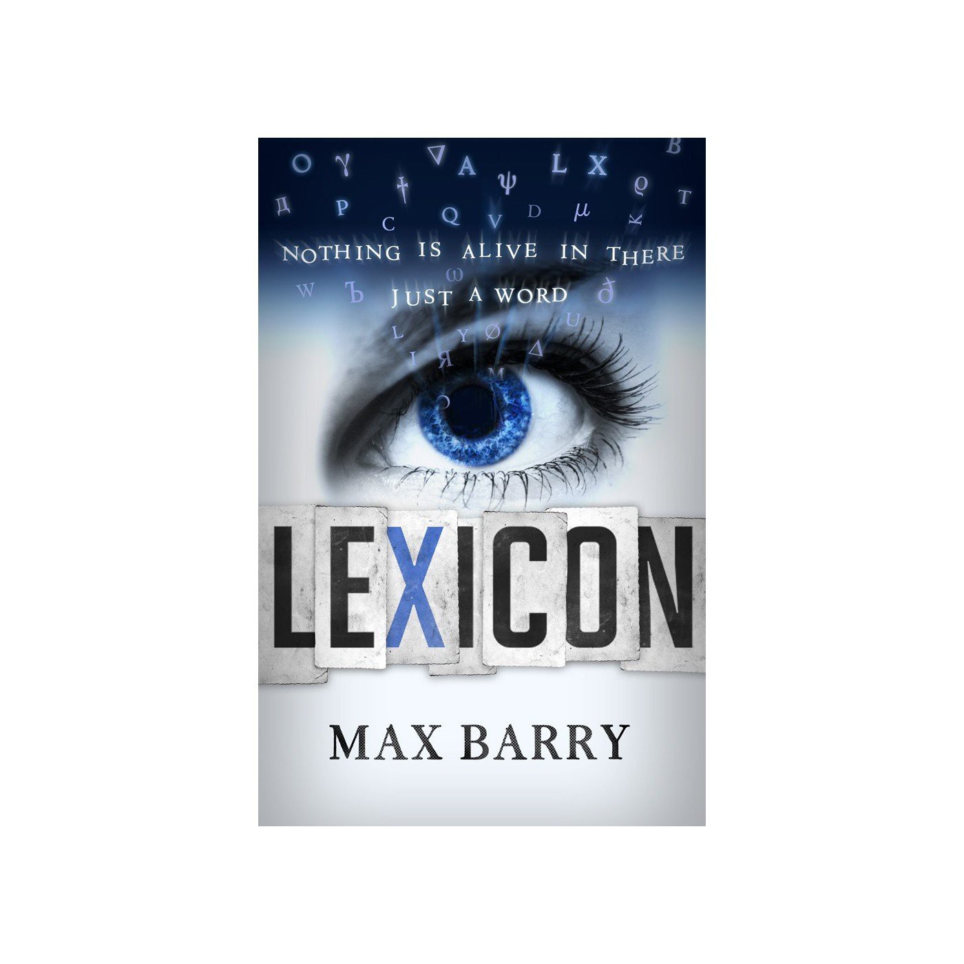 Lexicon de Max Barry