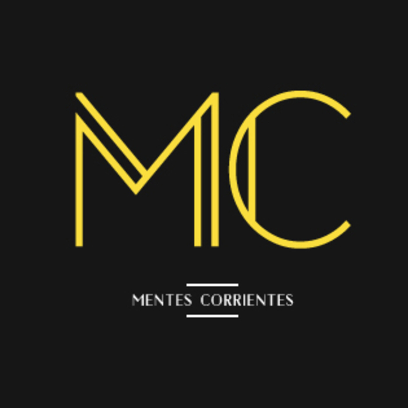 Mentes Corrientes podcast.