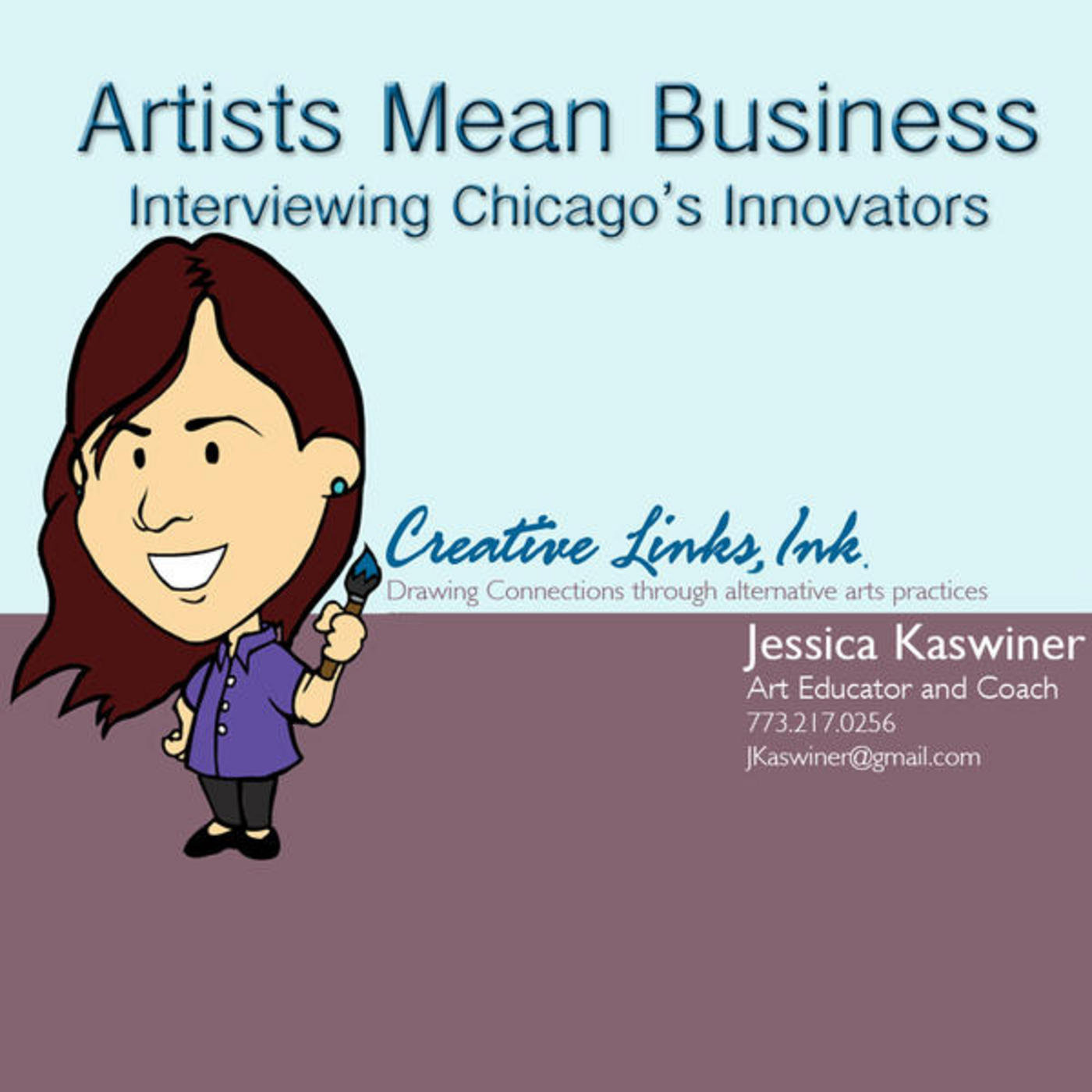 Artists Mean Business: Episode 24 with Faheem Majeed
