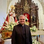 San Ambrosio, obispo y doctor de la Iglesia