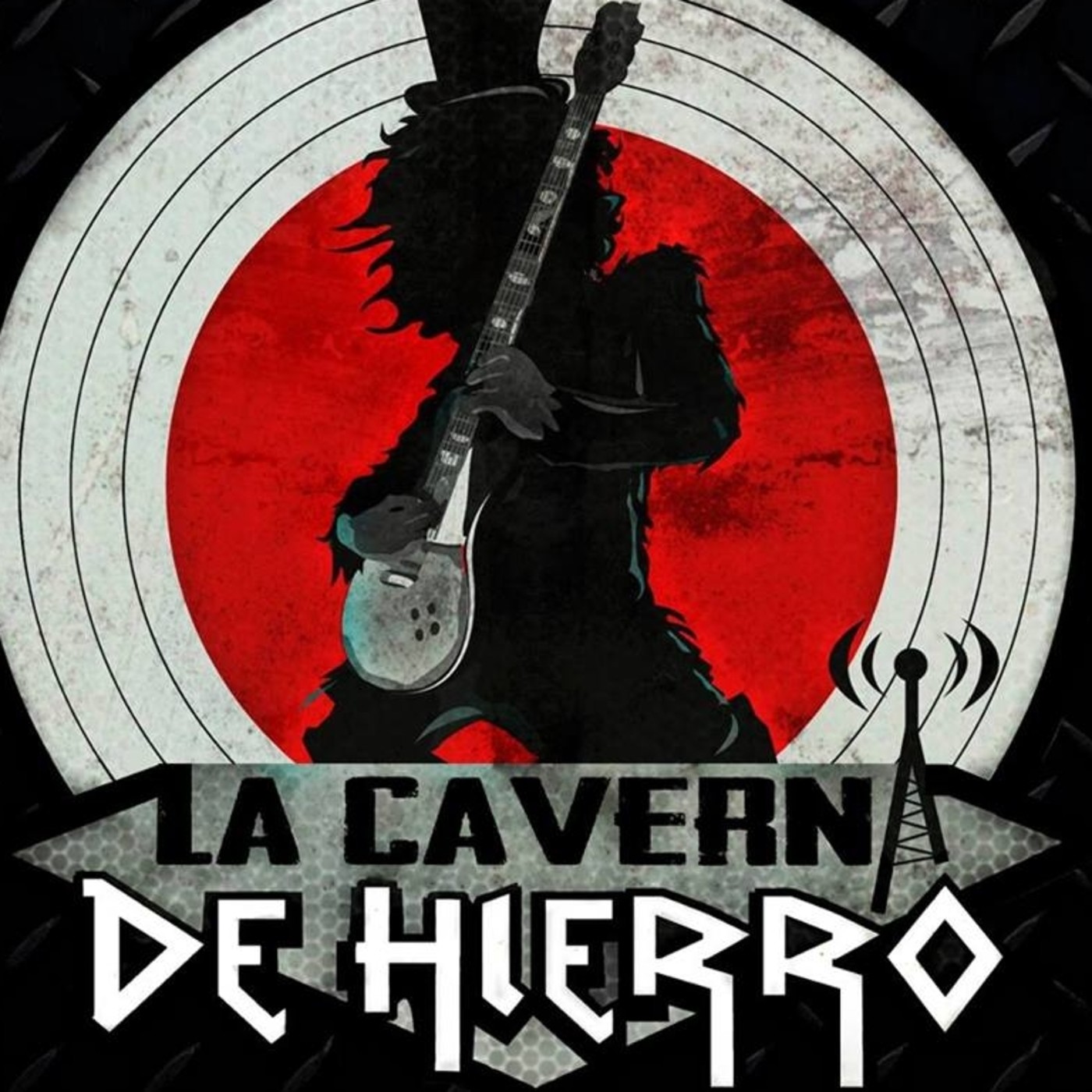 La Caverna de Hierro