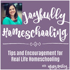 JH45: Letting Go of Control with Lara Molettiere
