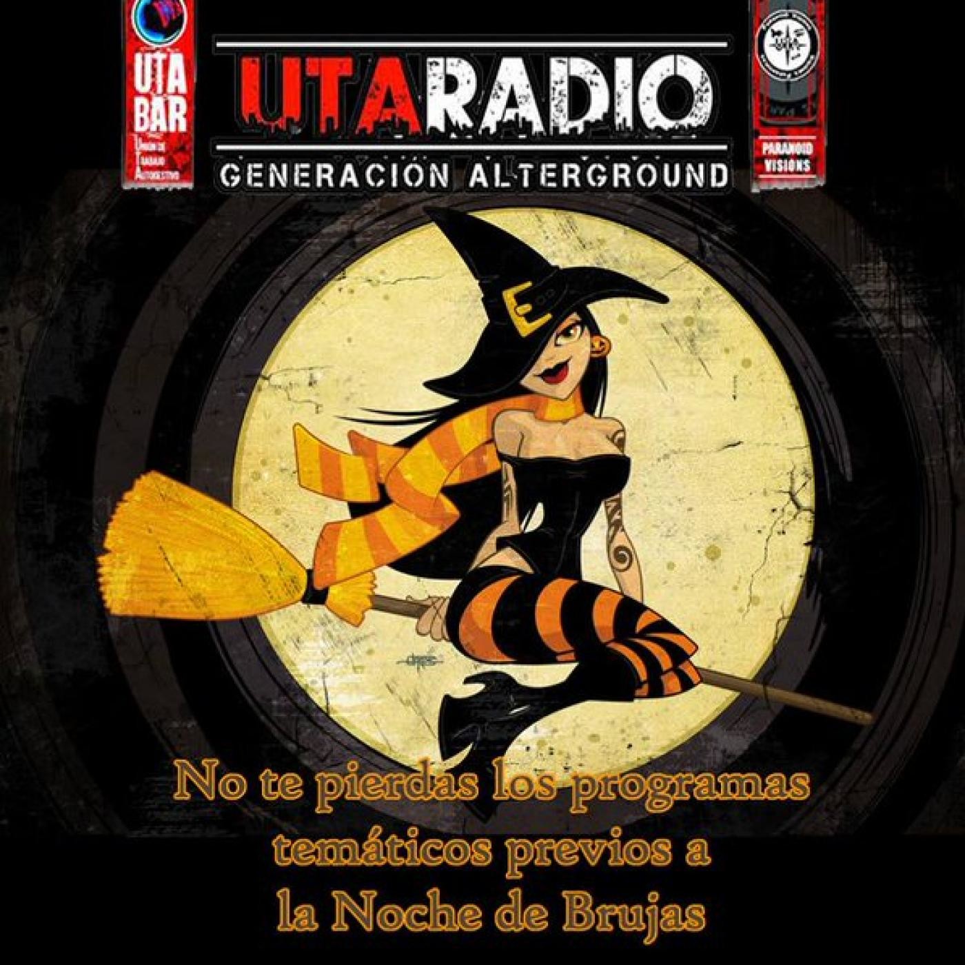 Especial de Brujas UTA Radio