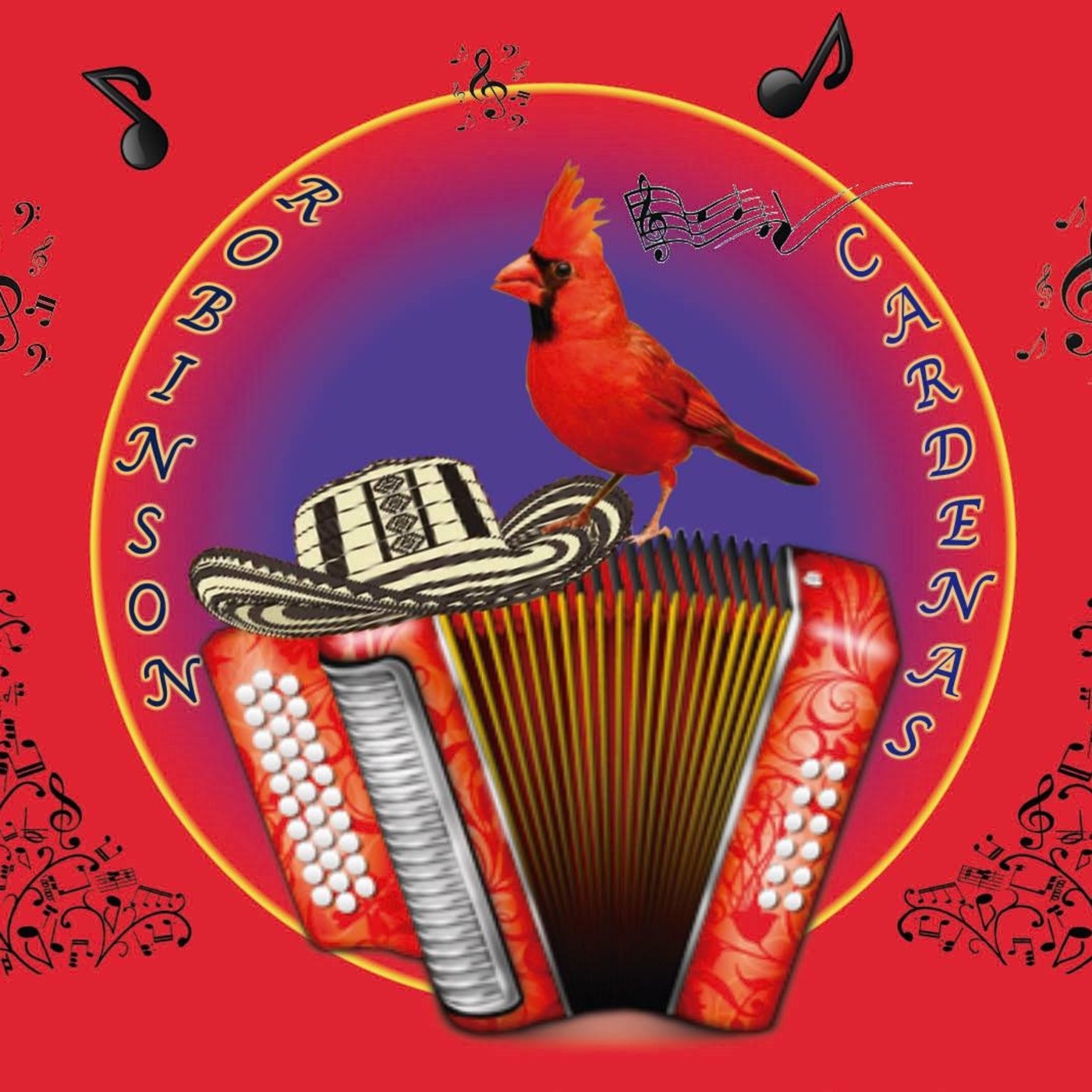 El cardenal del vallenato