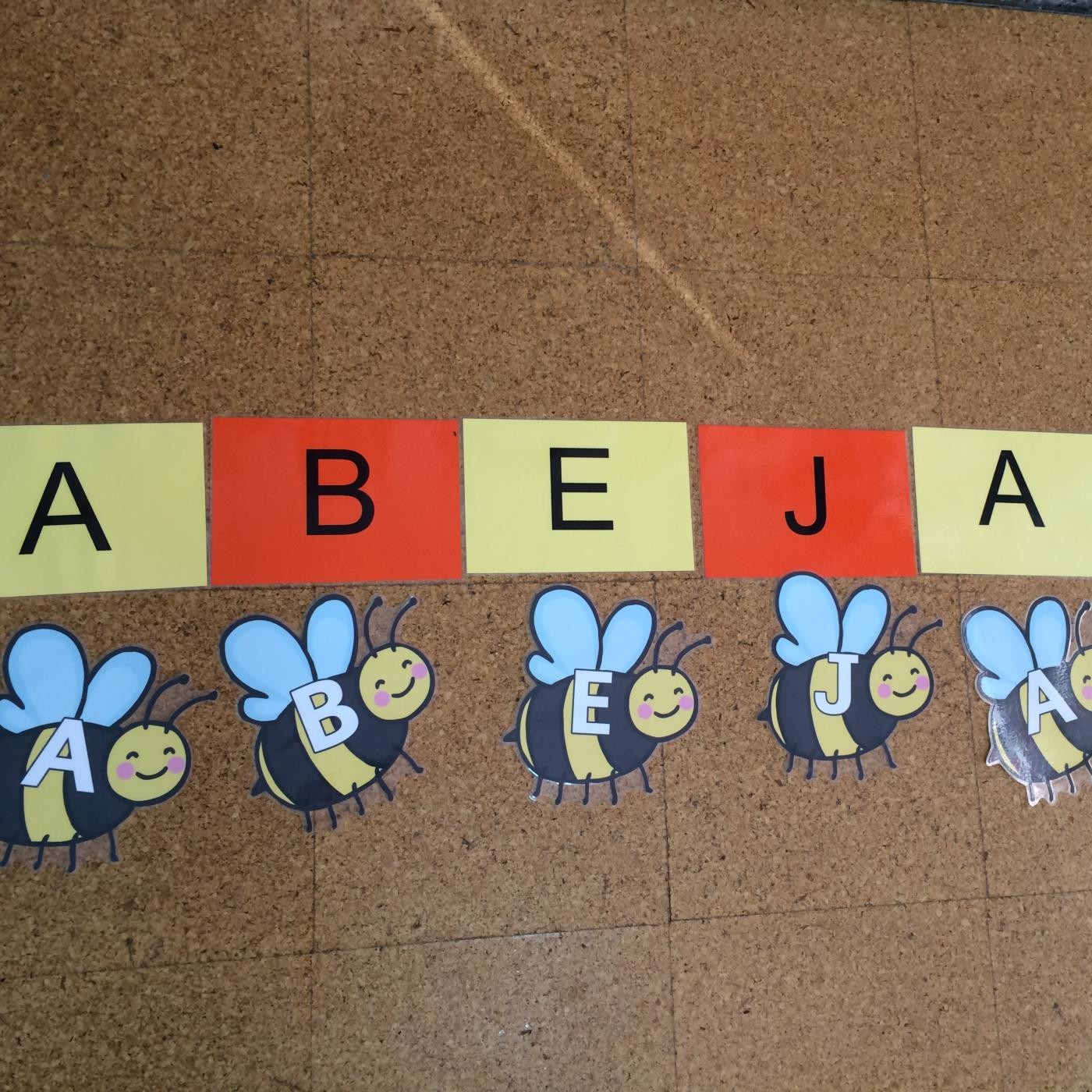 Morfología de las abejas