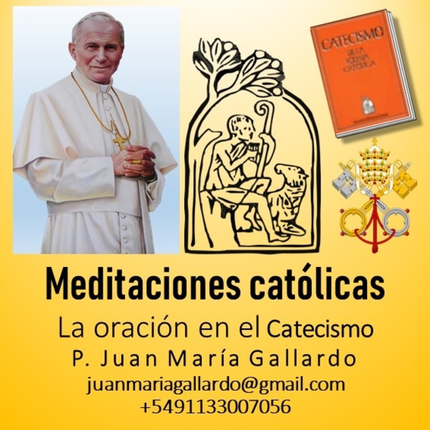 La oración en el Catecismo