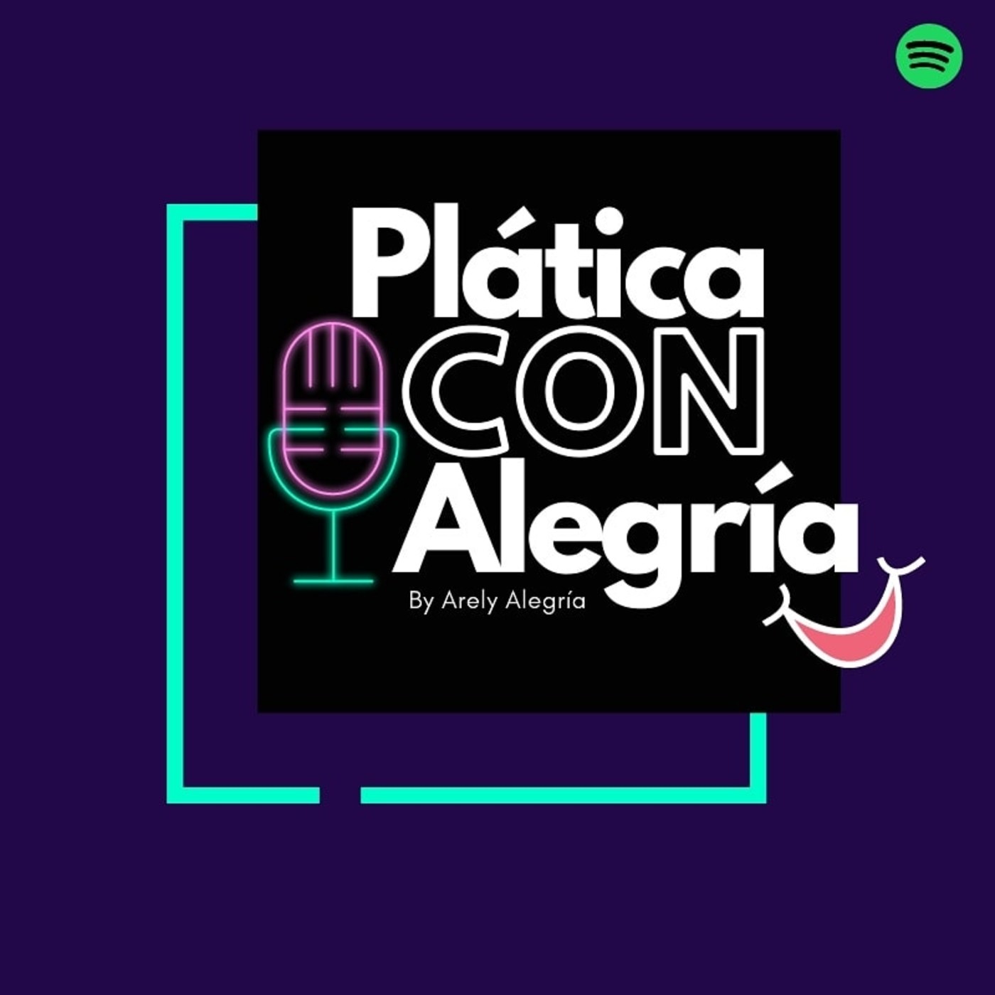 Plática con Alegría