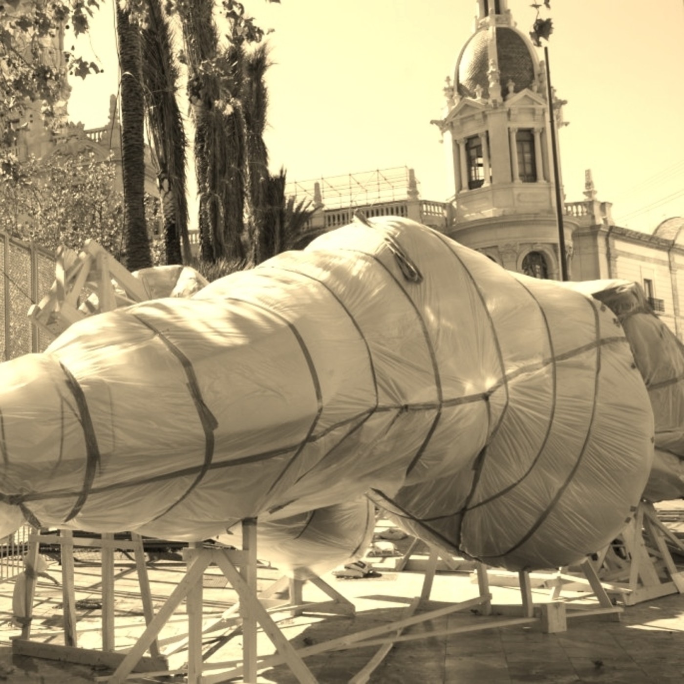 Historia de las Fallas