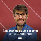 Radiogaceta de los deportes - 11/01/19