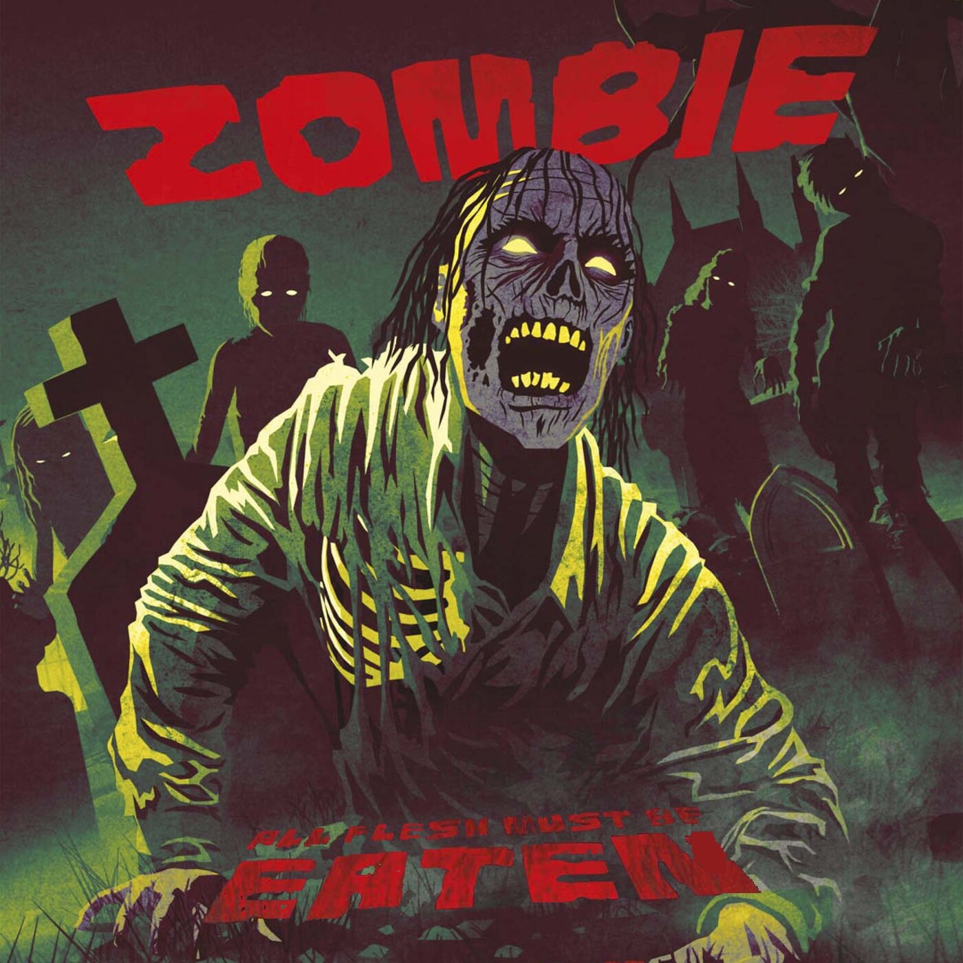 Zombie: AFMBE - Un mundo feliz Director's Cut 7/9
