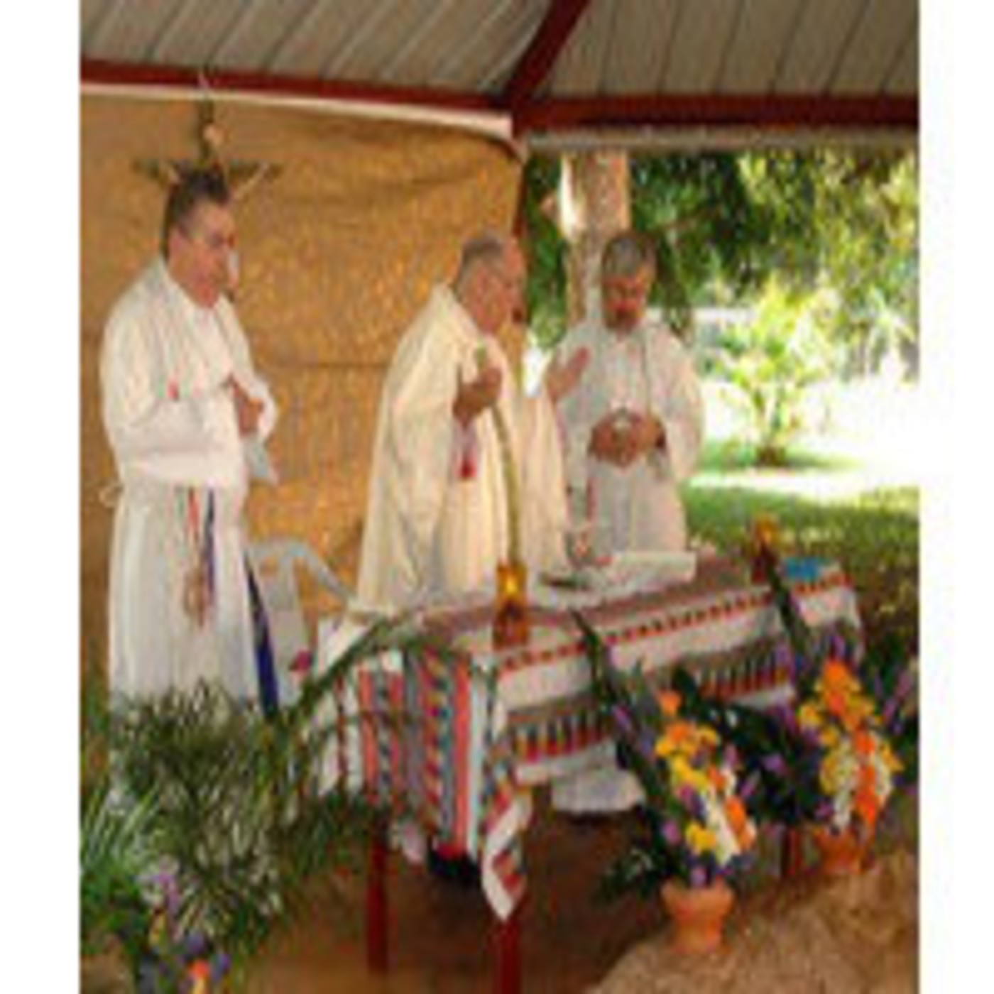 Podcast Sacramentos