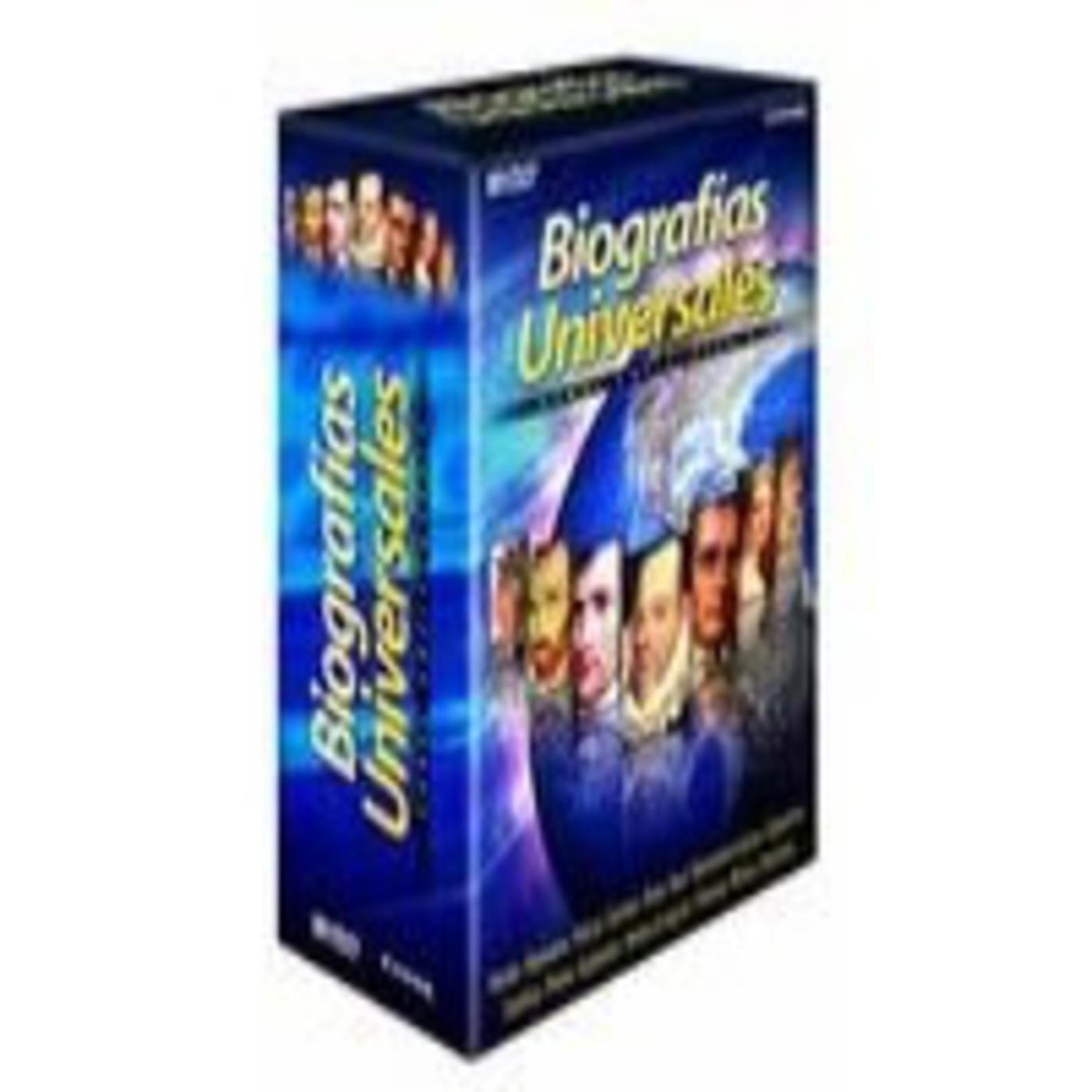 Biografías Universales (Canal enciclopedia)