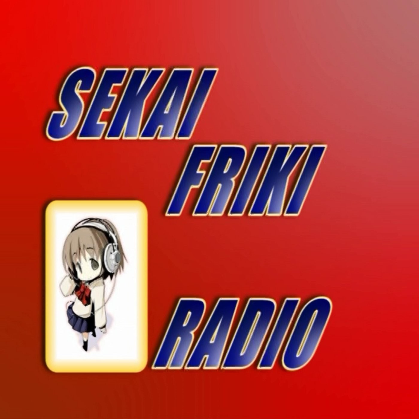 Podcast de sekaifrikiradio