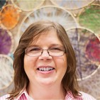 Lancaster Fiber Festival’s Judith McCabe