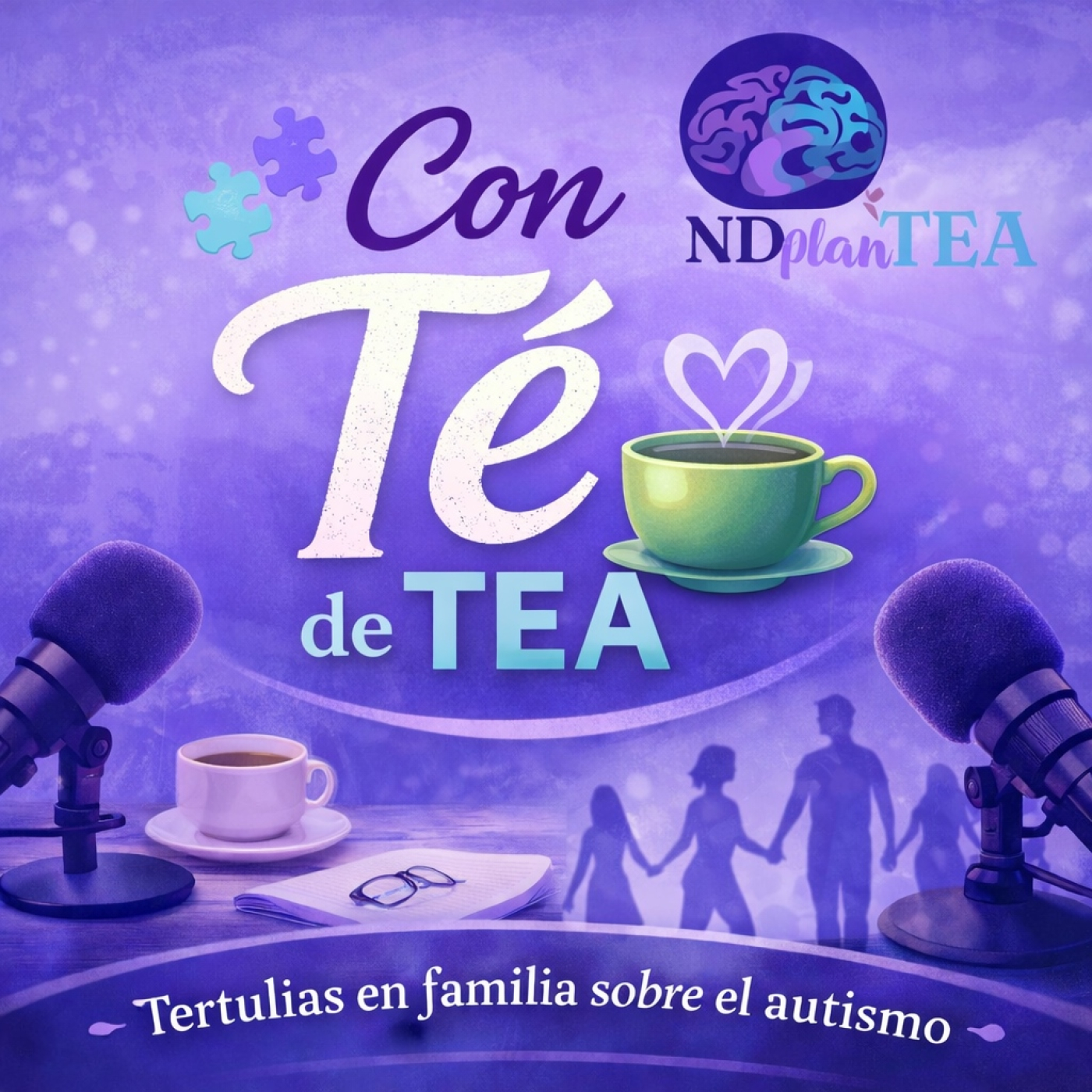Con Té de TEA