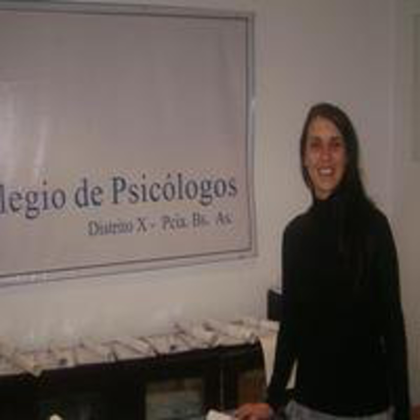 Podcast de Clarisa Crespo