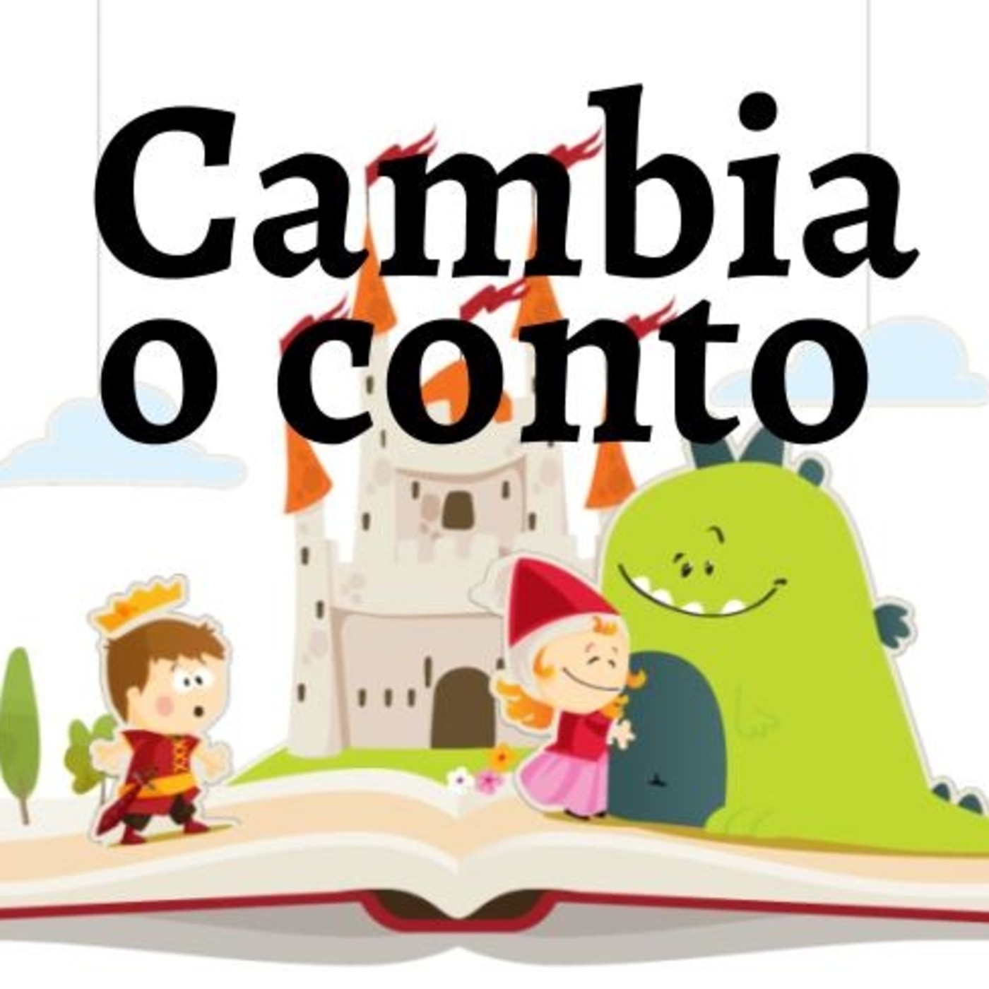 Cambia o conto