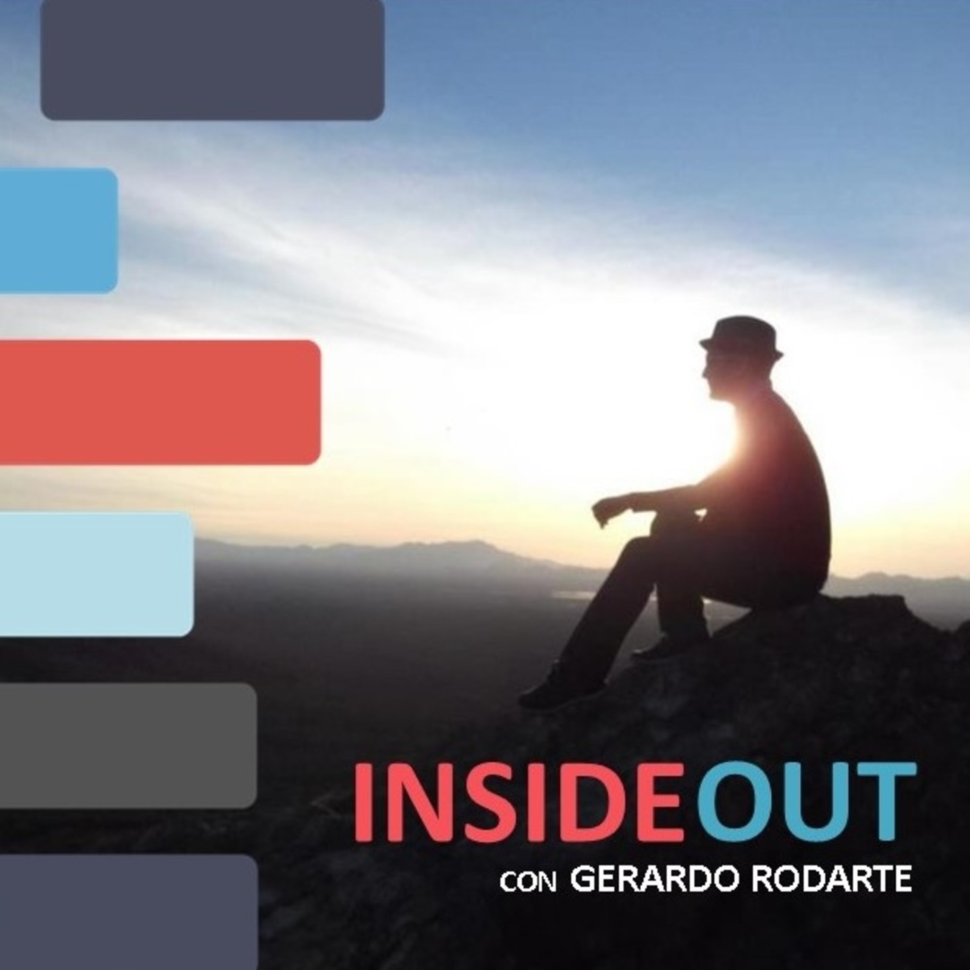 INSIDEOUT con Gerardo Rodarte