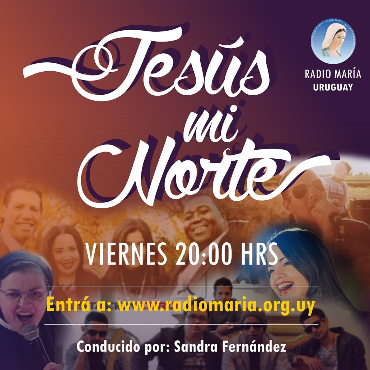 Jesús mi Norte