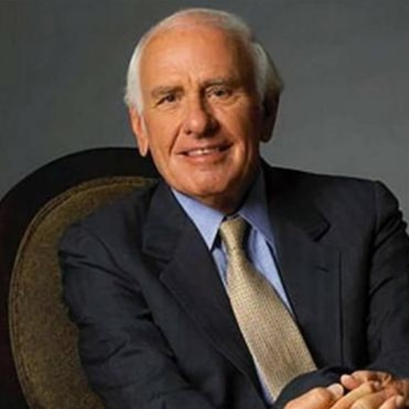 PENSAMIENTOS JIM ROHN cover