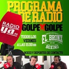 Golpe por golpe 17/03/17