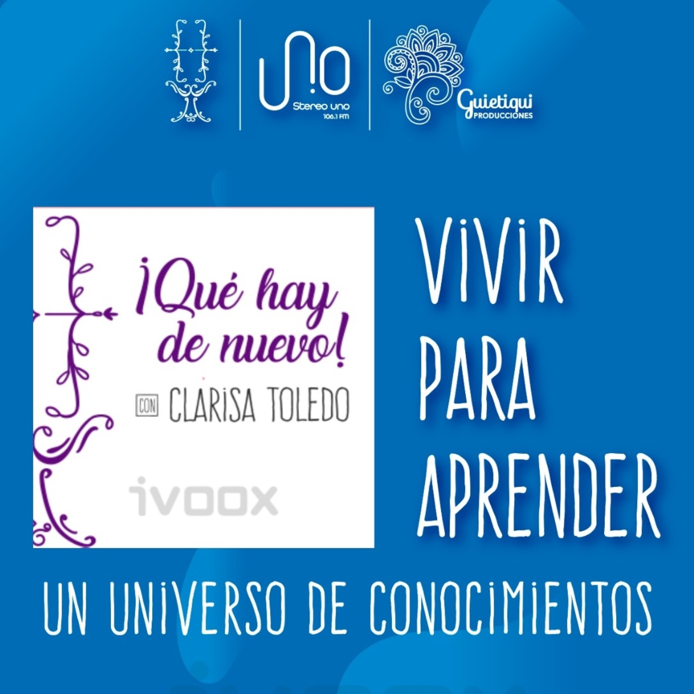 Vivir para aprender
