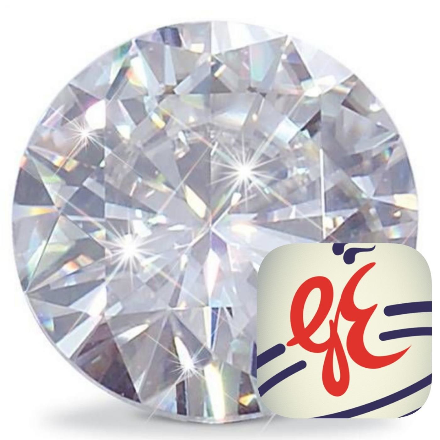Ganoexcel Diamanter Laget