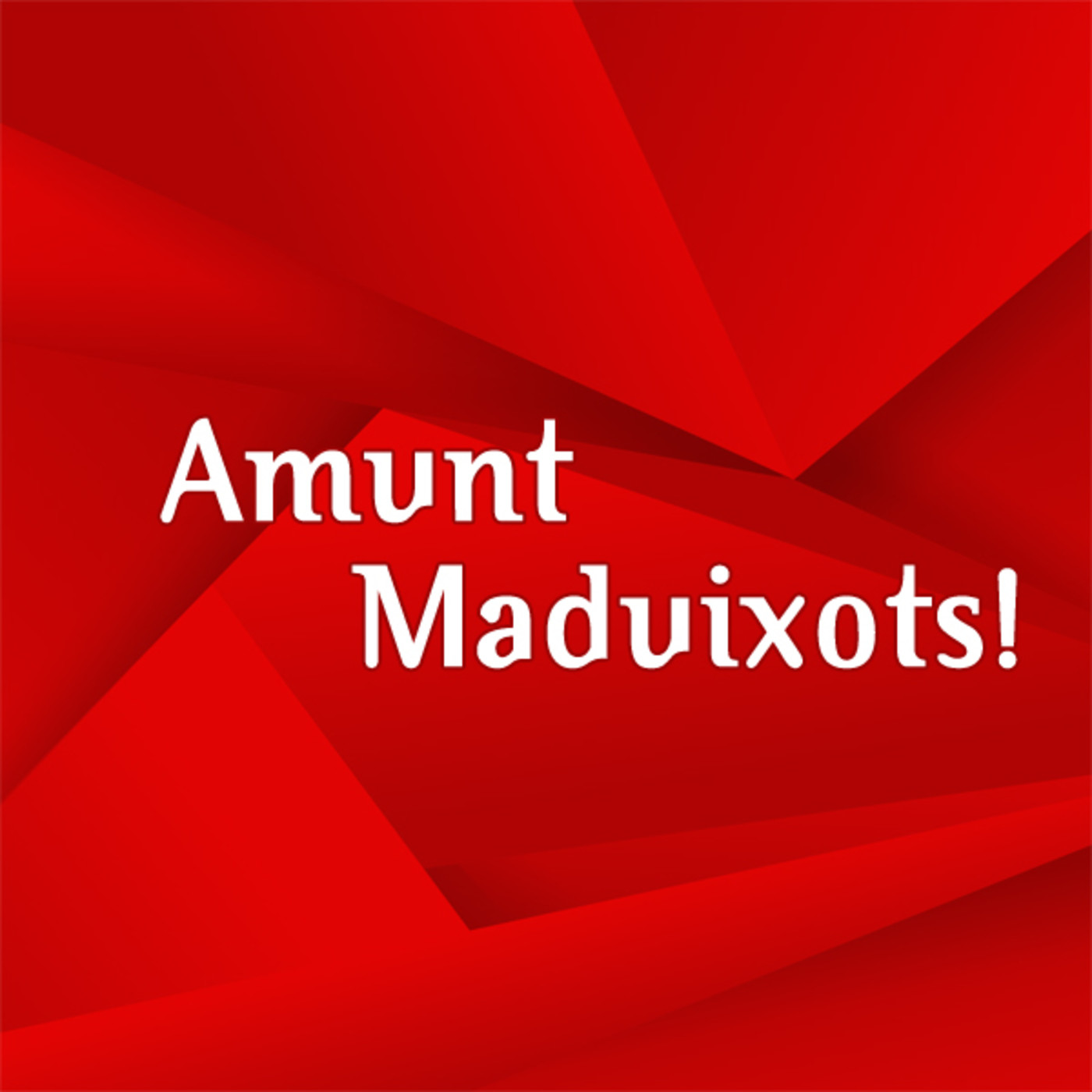 Amunt Maduixots!