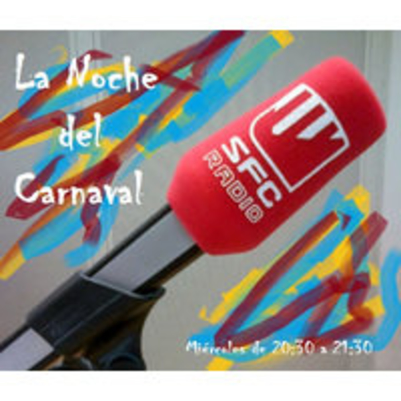 Podcast Noche de Carnaval