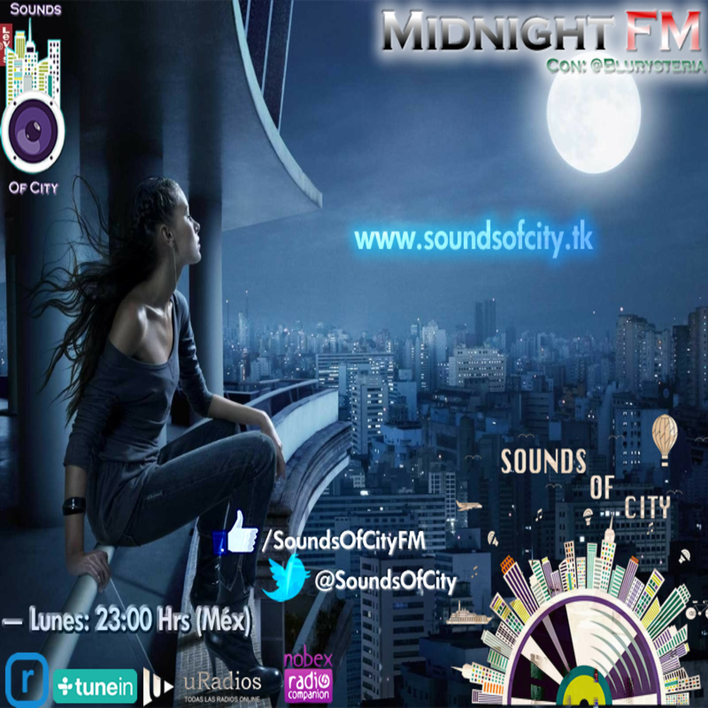 MidnightFM 27 De Octubre del 2015