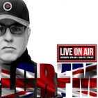Ground control to Andros..... London Calling Radio listeners are you ready?