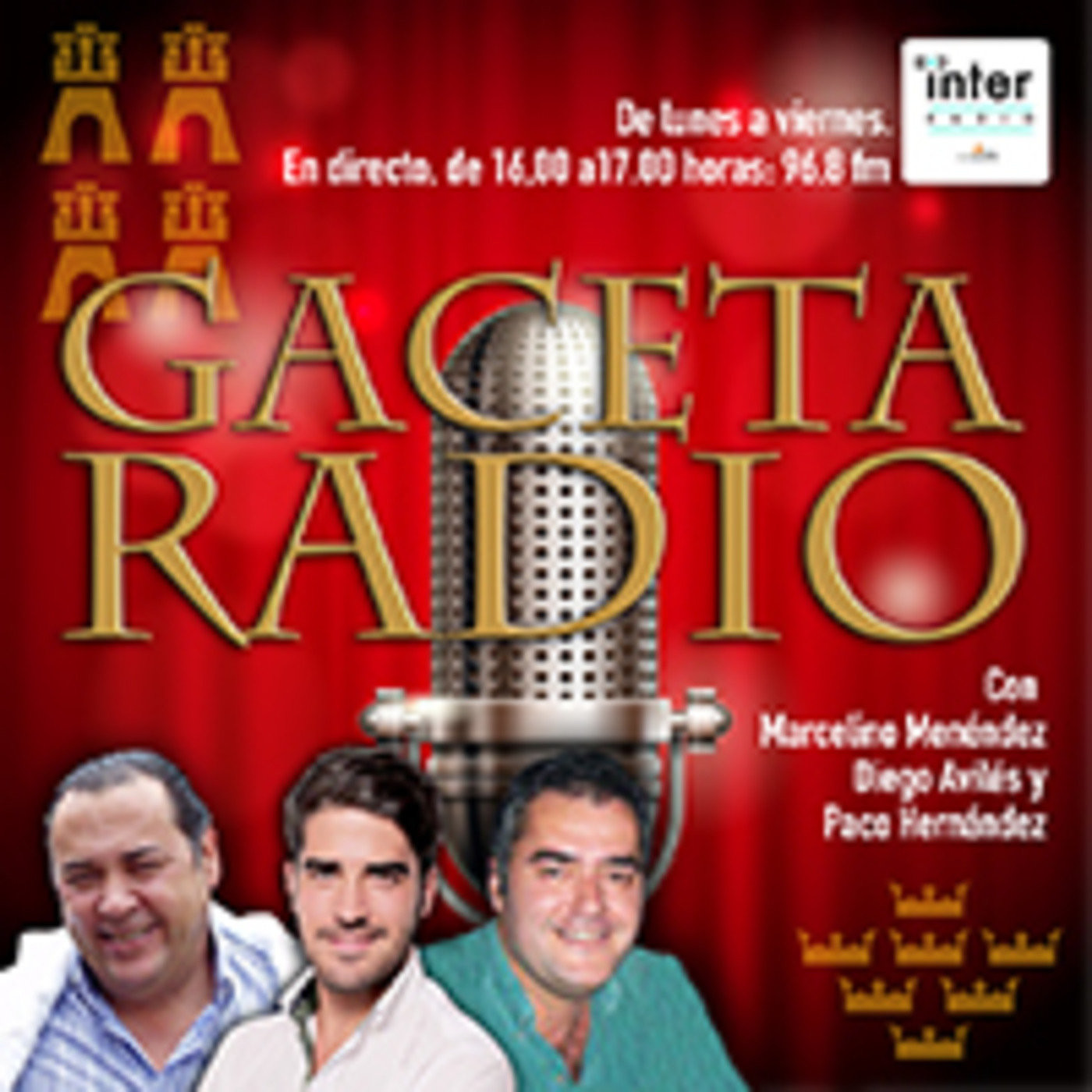 Podcast de Gaceta Radio 24/04/15