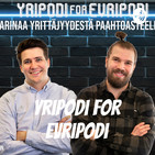 Etäillen kausi pakettiin