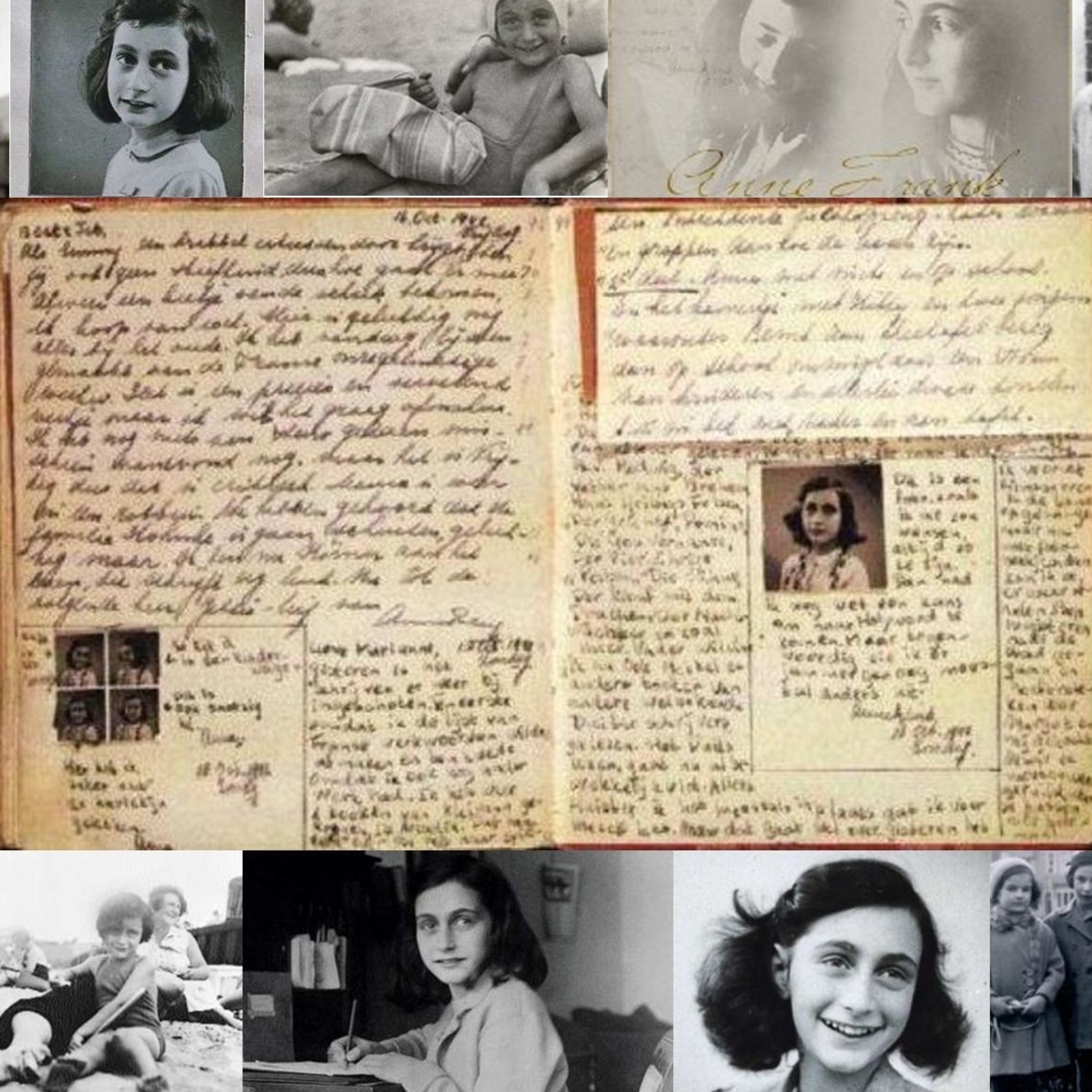 Radio informes - Ana Frank y la 2da Guerra Mundial