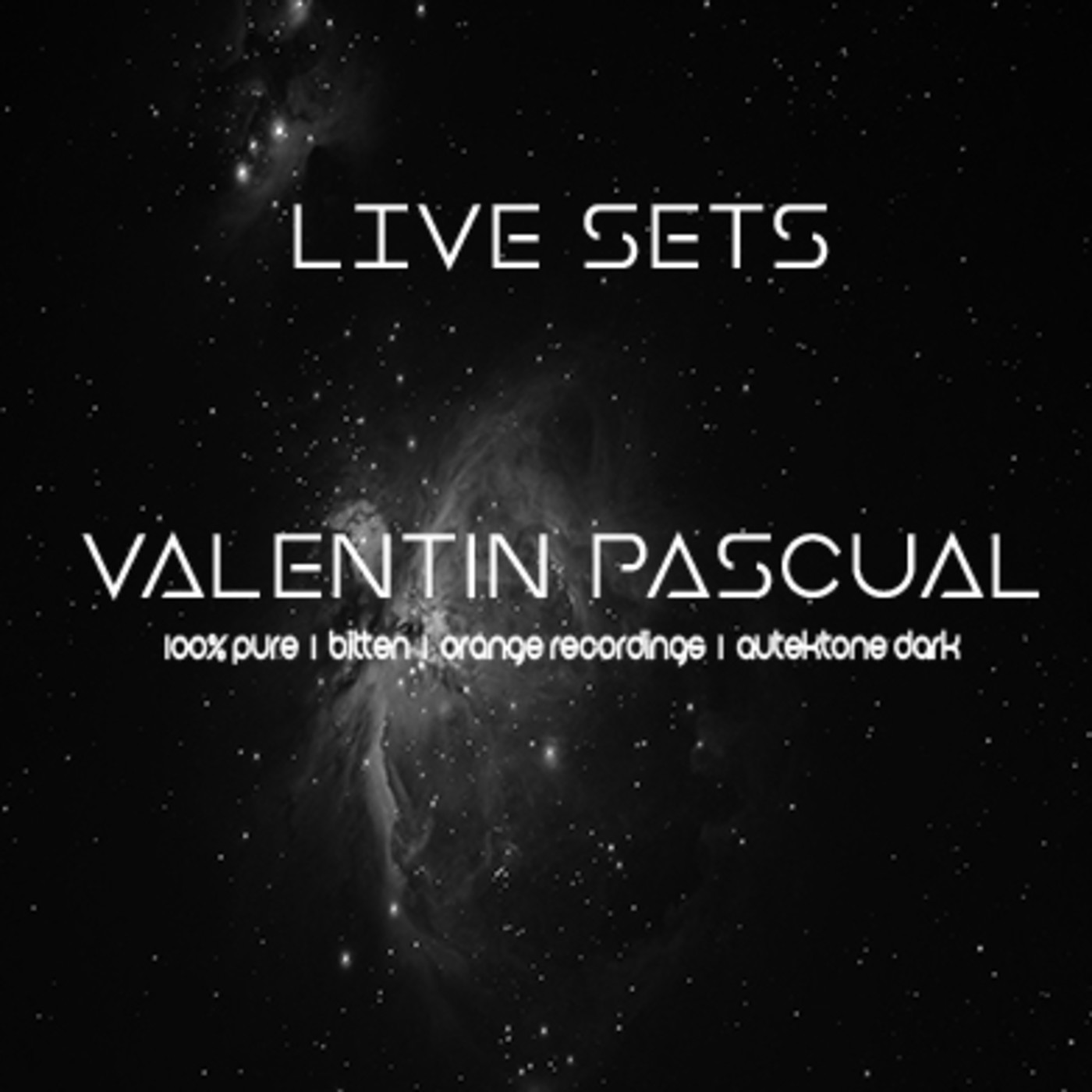 VALENTIN PASCUAL SET LIVE