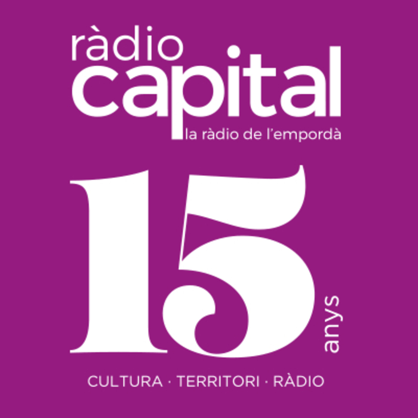 15 anys - Actuacions musicals
