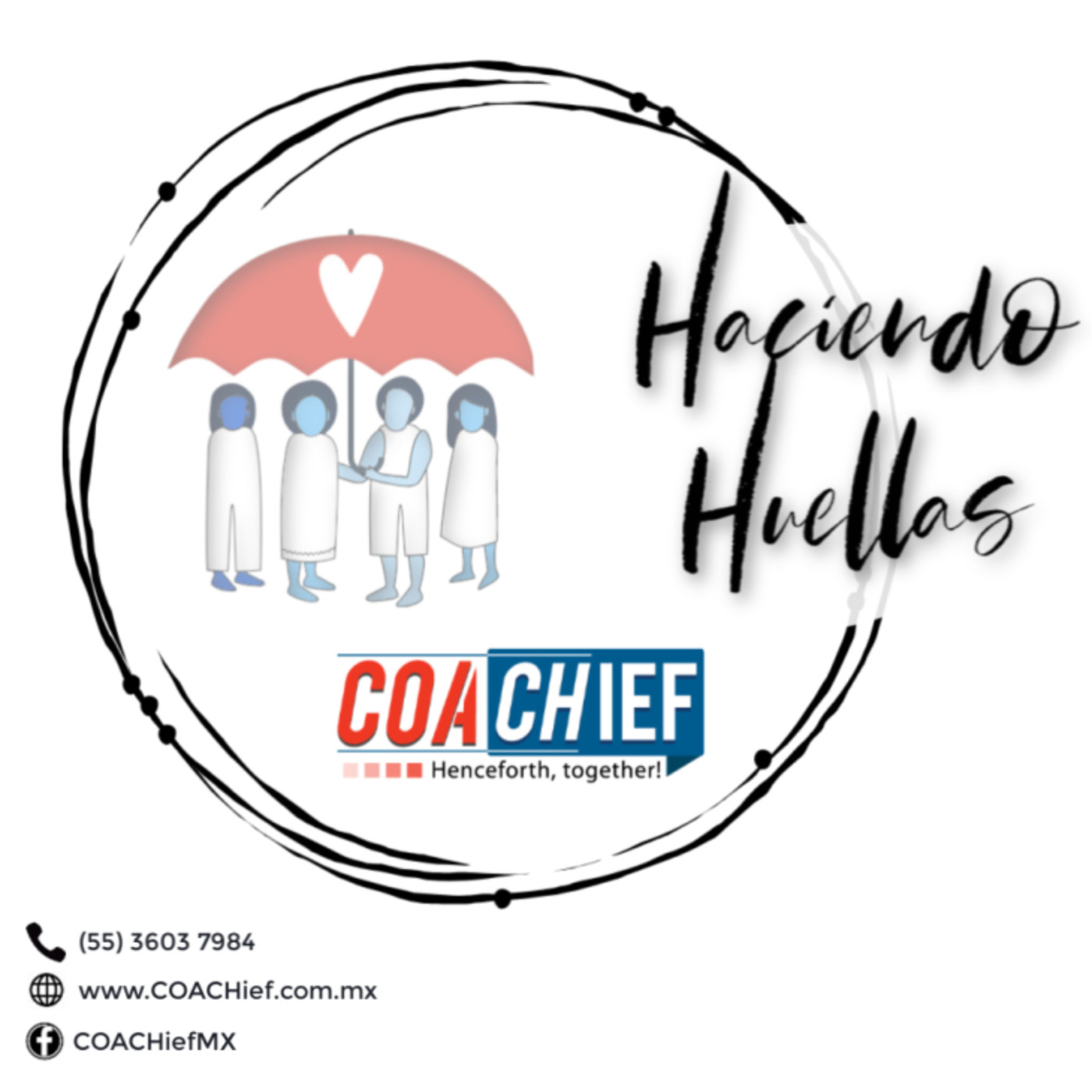 COACHief: Haciendo Huellas