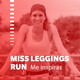 Me Inspiras de Miss Leggings Run 
