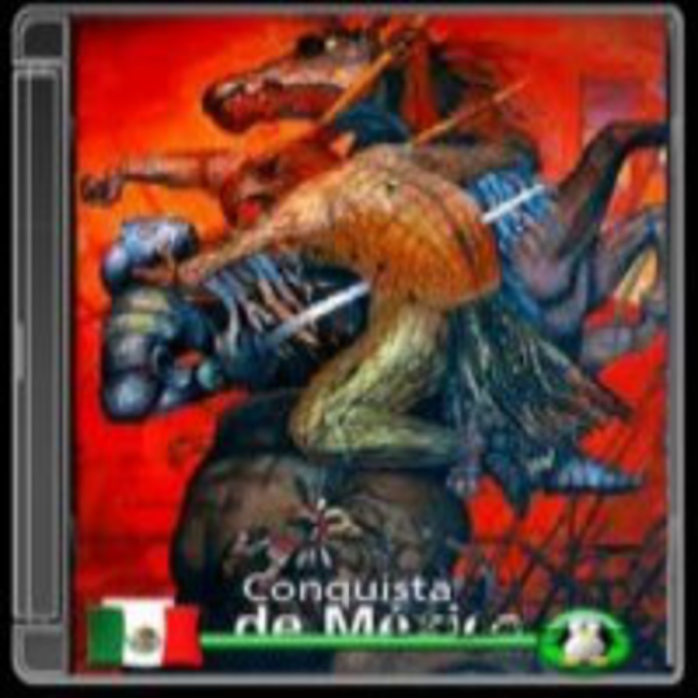 La Conquista de México.Capitulo 5 El contacto