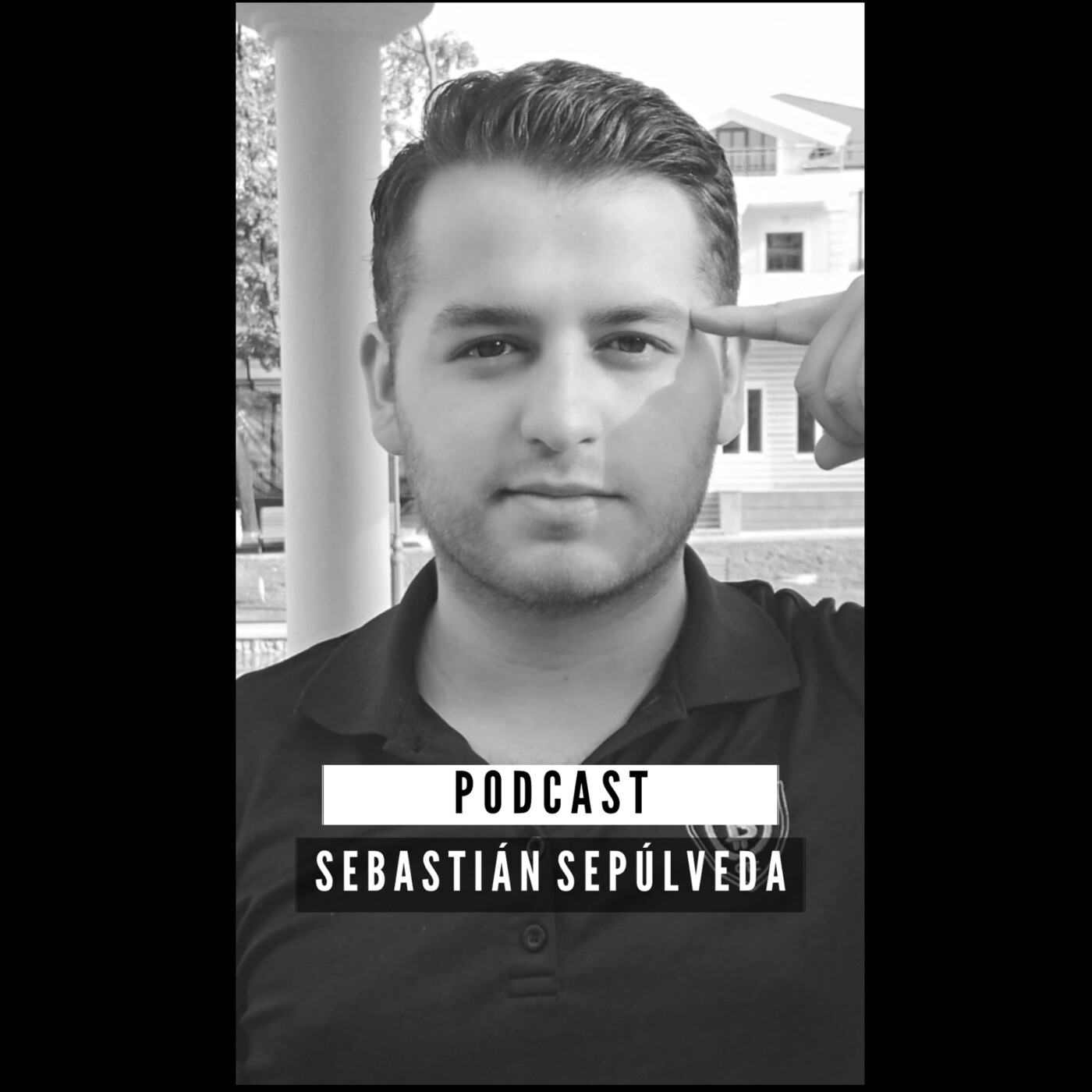 Podcast - Sebastián Sepúlveda