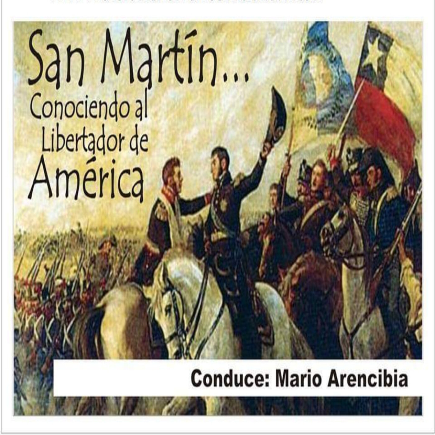 29/04/2023 San Martín (Conociendo al Libertador de America)