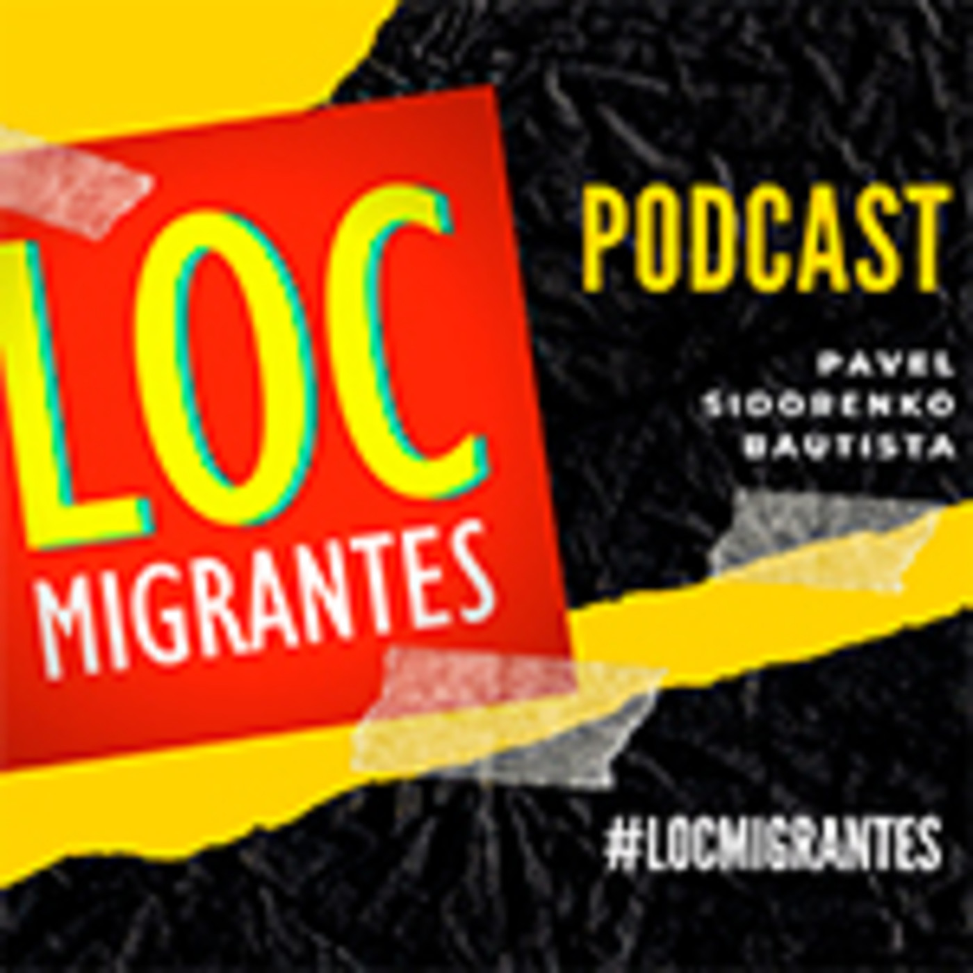 La Otra Cara Migrantes Podcast