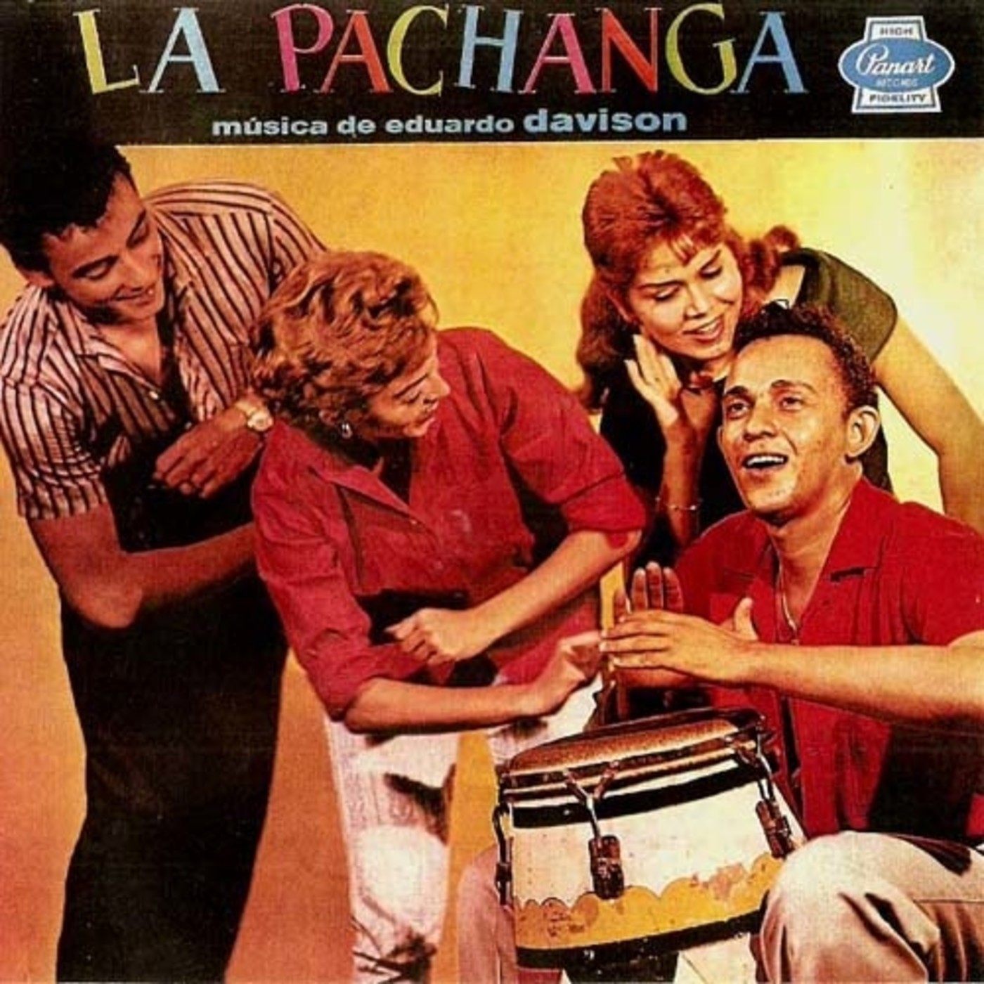 La Pachanga del Momento